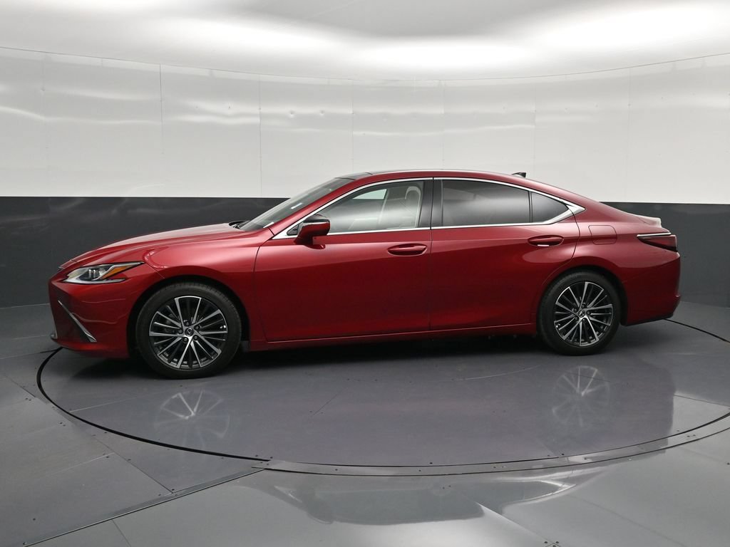 Used 2025 Lexus ES 350 w/ Premium Package FWD image 7