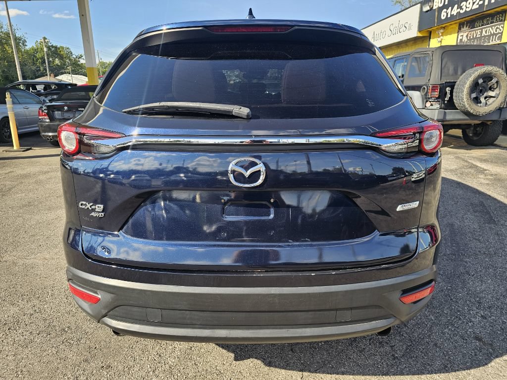 Used 2019 MAZDA CX-9 Touring AWD/4WD image 9