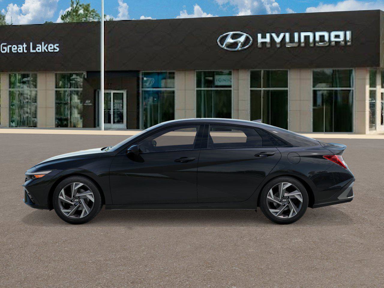 New 2026 Hyundai Elantra SEL Sport Premium image 3