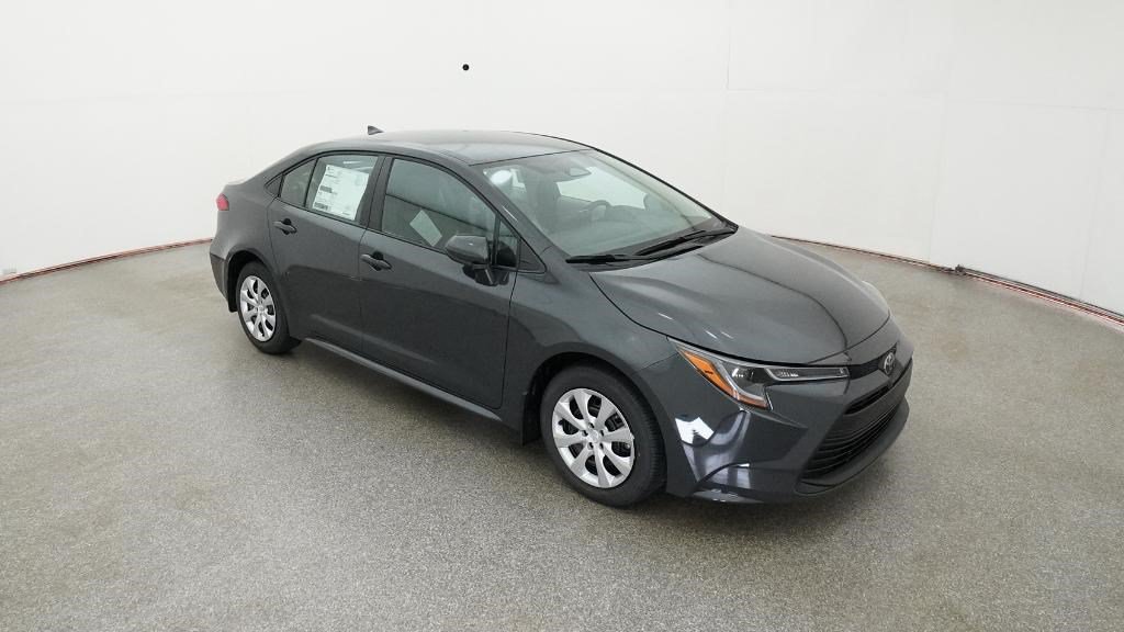 Used 2026 Toyota Corolla LE FWD image 16