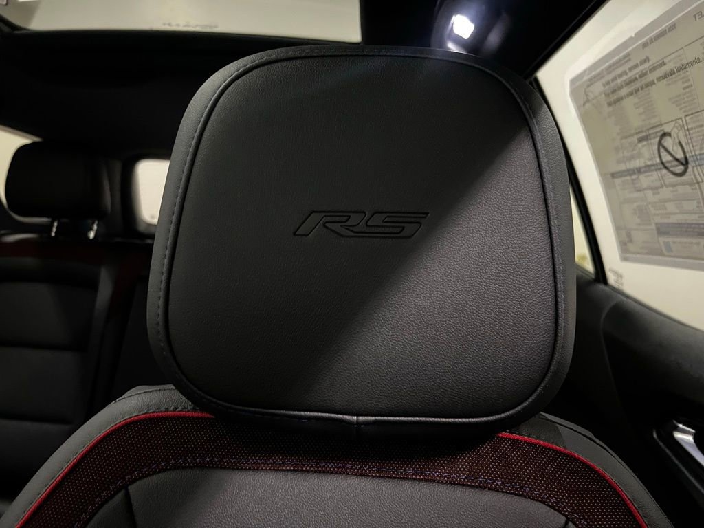 New 2026 Chevrolet Equinox RS w/ Convenience Package III image 32