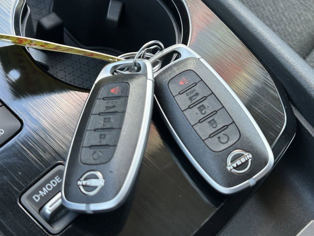 Certified 2026 Nissan Rogue SV image 34