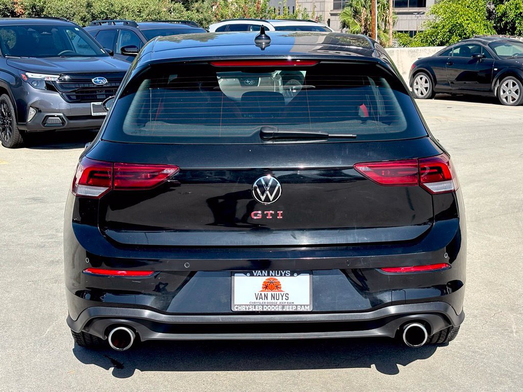 Used 2024 Volkswagen GTI S FWD image 5