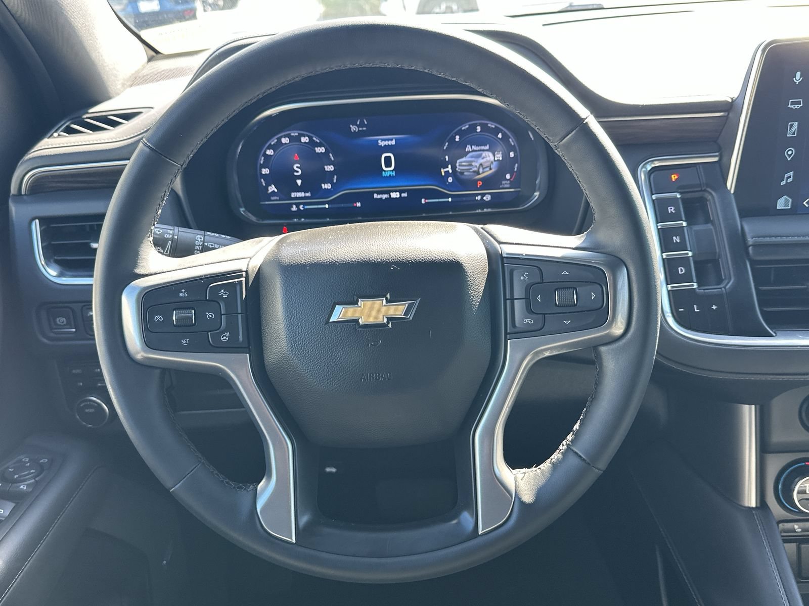 Used 2024 Chevrolet Tahoe LT w/ LT Signature Plus Package AWD/4WD image 19