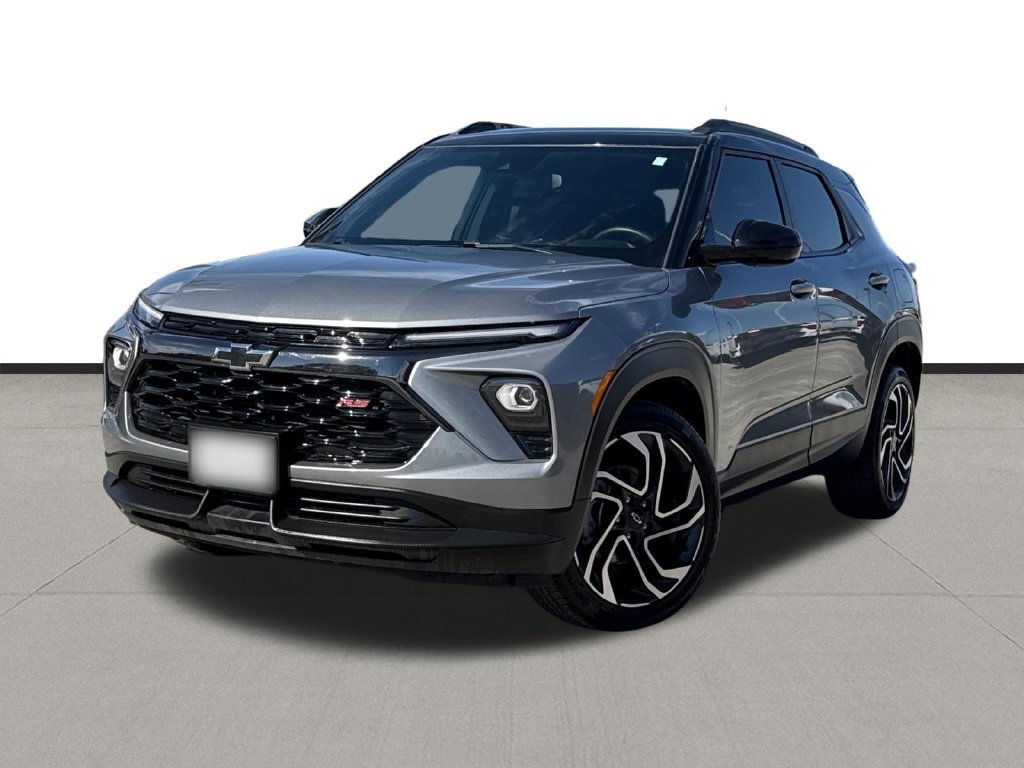 Used 2025 Chevrolet TrailBlazer RS w/ Driver Confidence Package FWD image 1