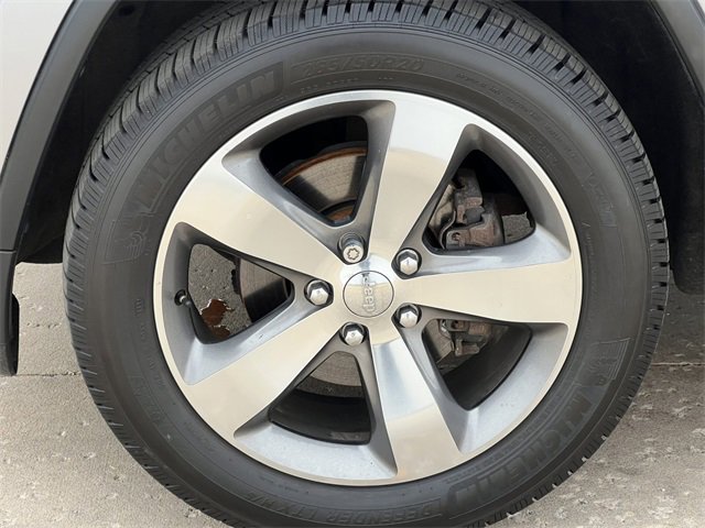 Used 2014 Jeep Grand Cherokee Limited image 7