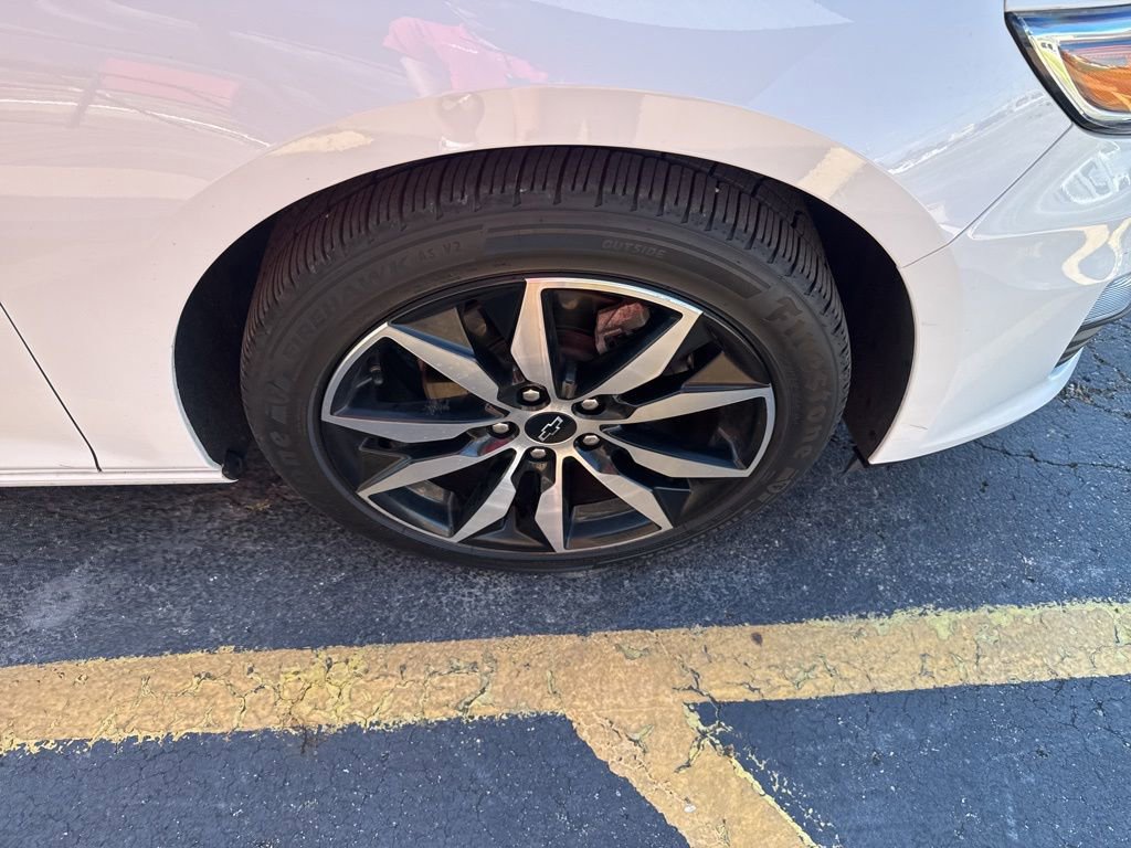 Used 2024 Chevrolet Malibu RS w/ LPO, Floor Liner Package image 10