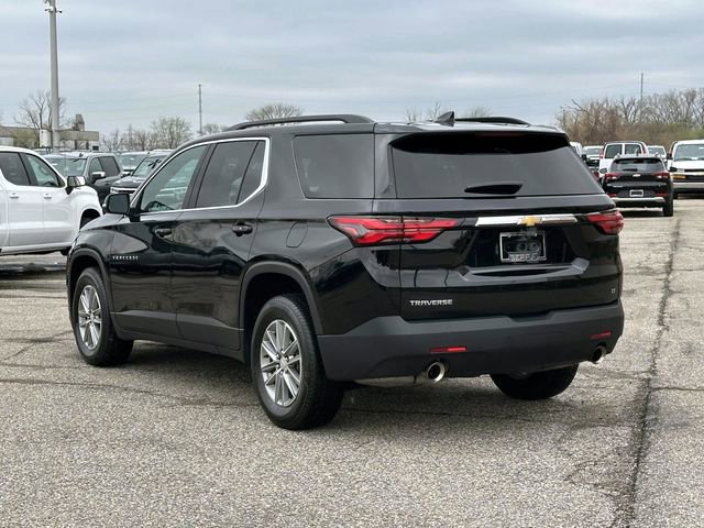 Certified 2023 Chevrolet Traverse LT image 6