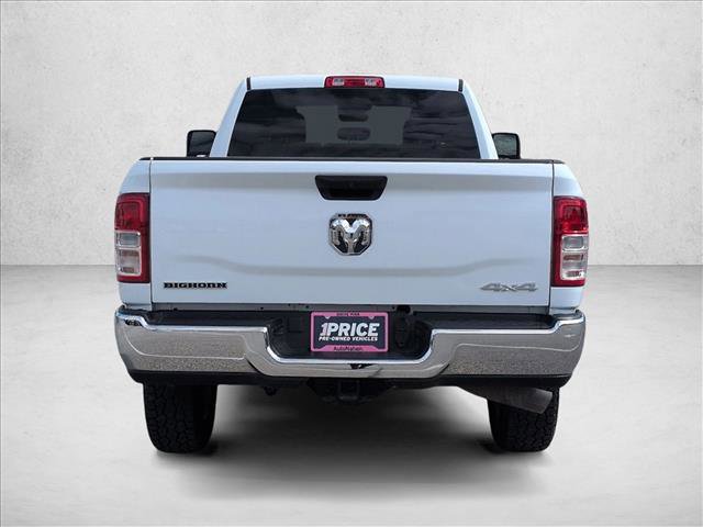 Used 2024 RAM 3500 Big Horn image 7