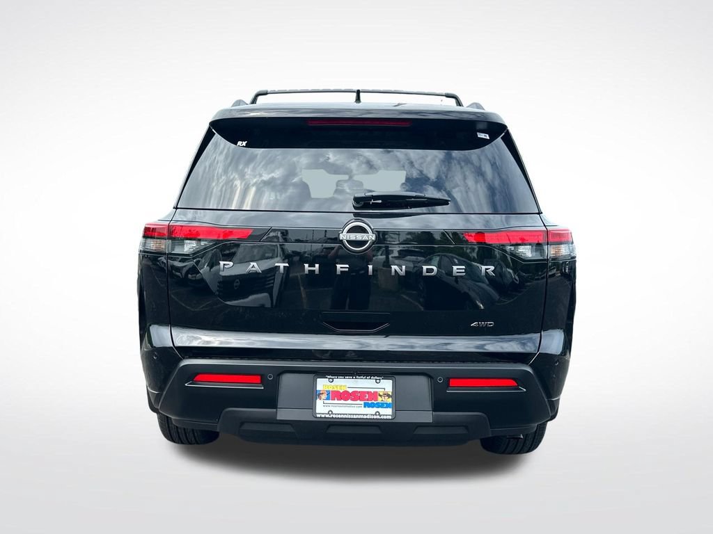 New 2026 Nissan Pathfinder SV AWD/4WD image 4