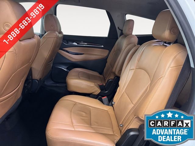 Certified 2018 Buick Enclave Essence AWD/4WD image 22