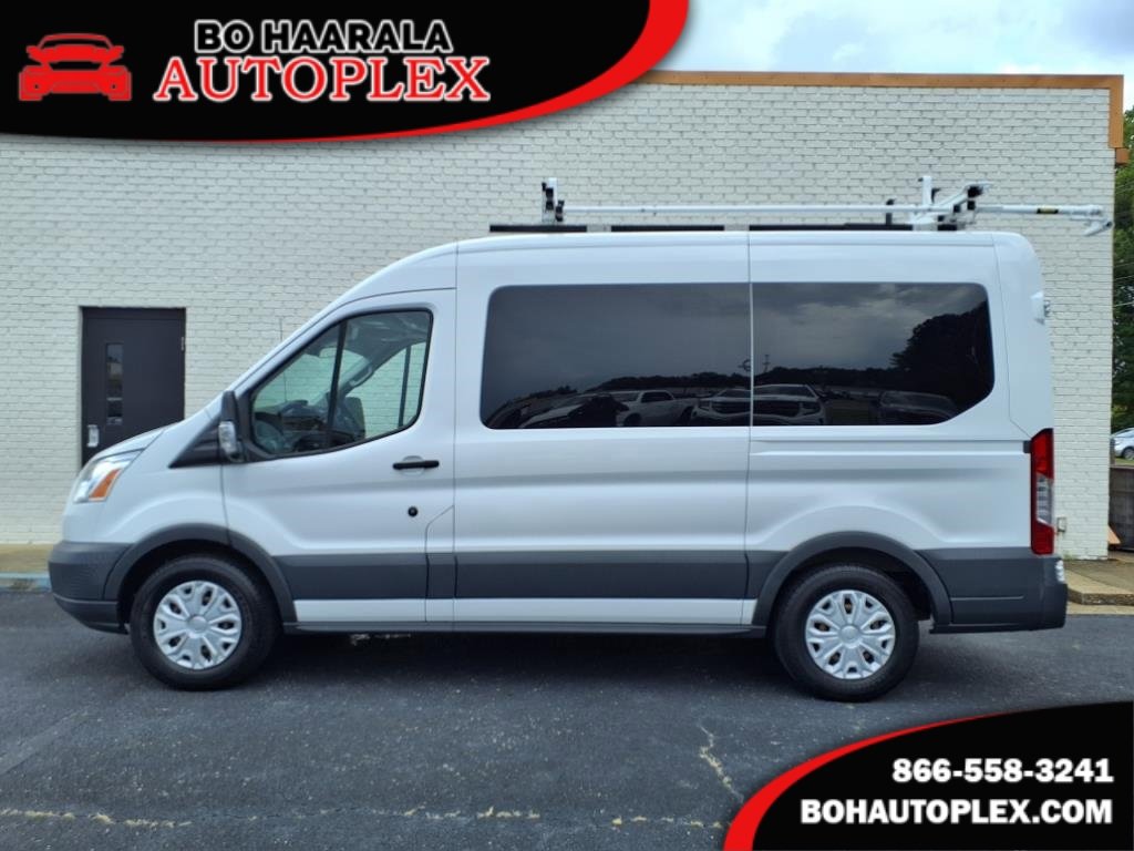 Used 2018 Ford Transit 150 XLT