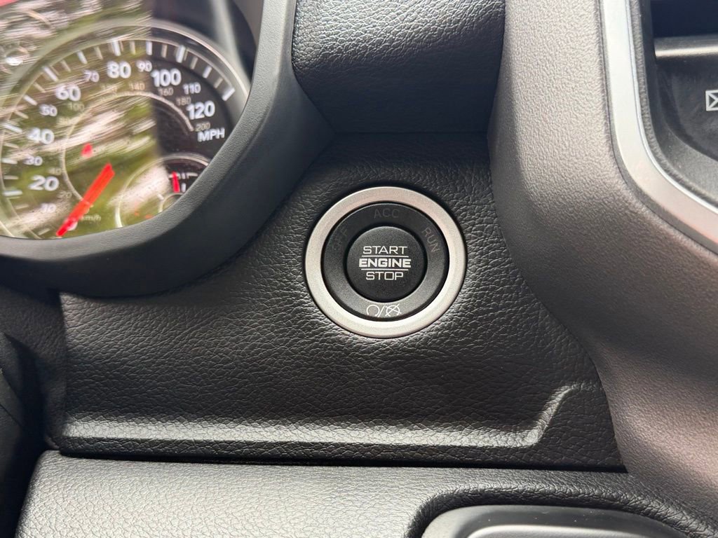 Used 2024 RAM 2500 Big Horn w/ Bed Utility Group AWD/4WD image 28