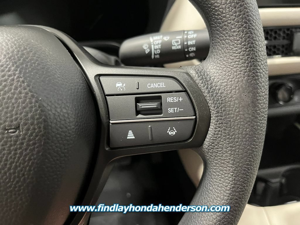 New 2027 Honda HR-V LX image 17