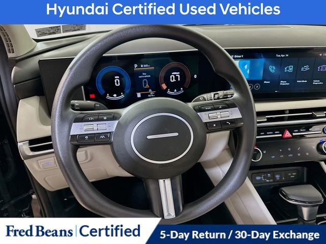 Used 2025 Hyundai Tucson SEL AWD/4WD image 16