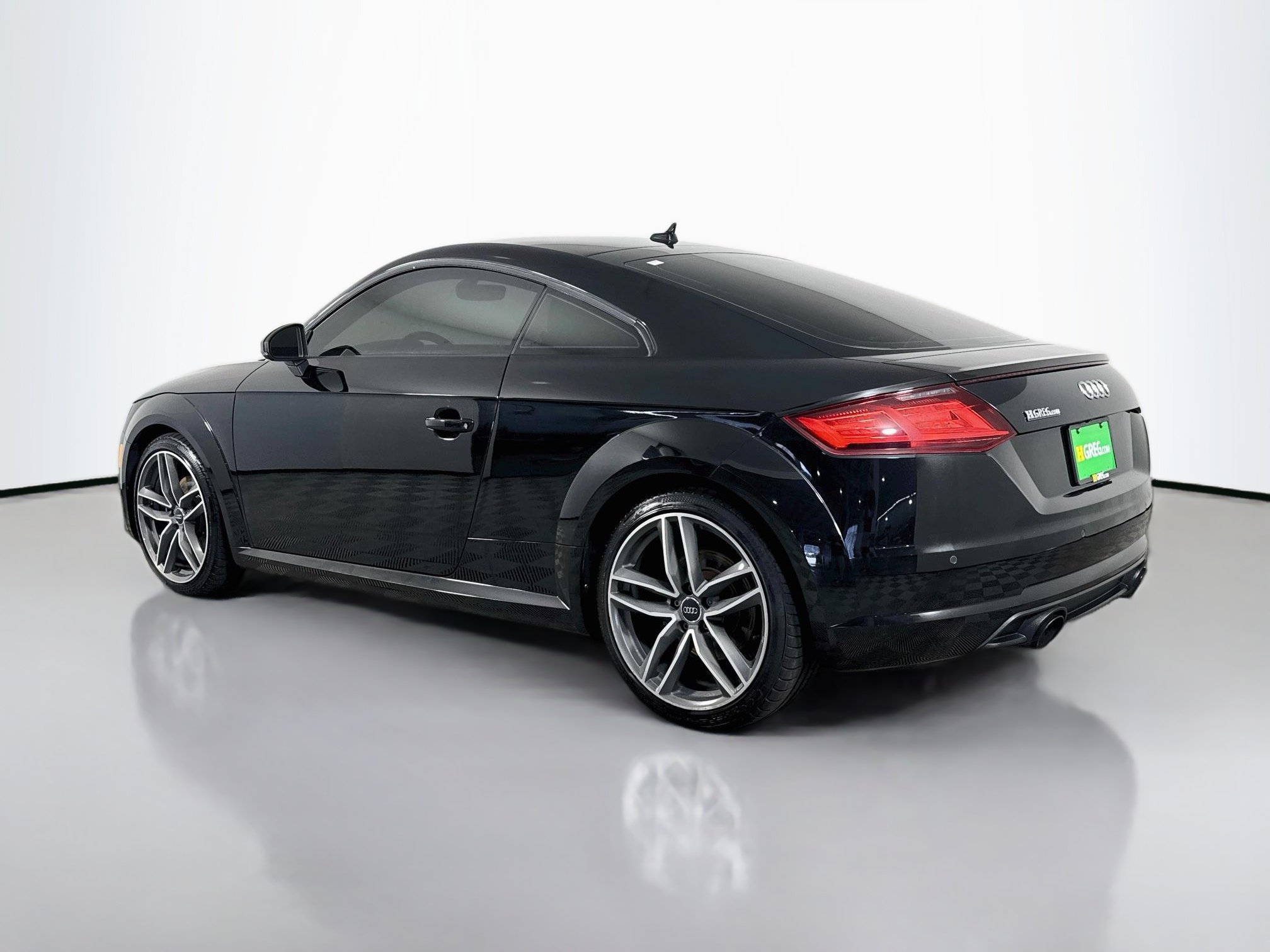 Used 2017 Audi TT 2.0T AWD/4WD image 7