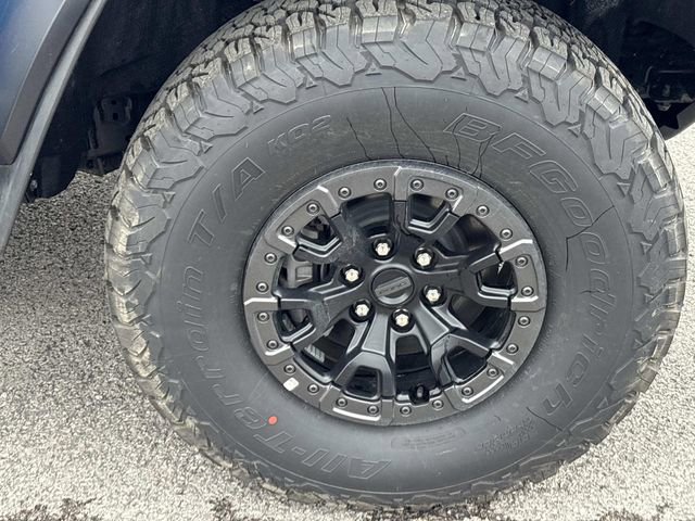 New 2025 Ford Bronco Raptor image 9