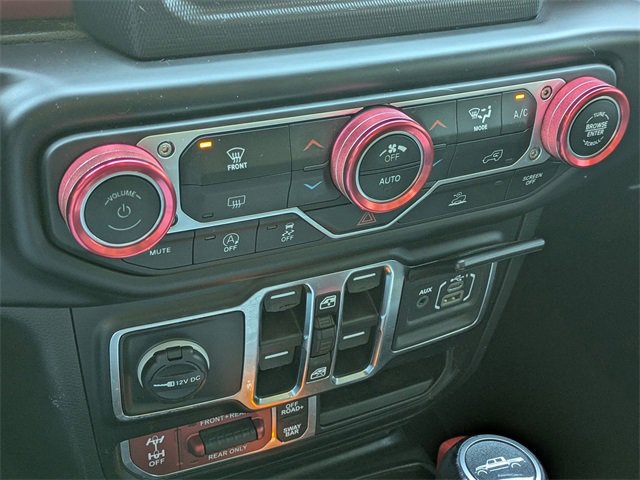 Used 2021 Jeep Gladiator Rubicon image 21