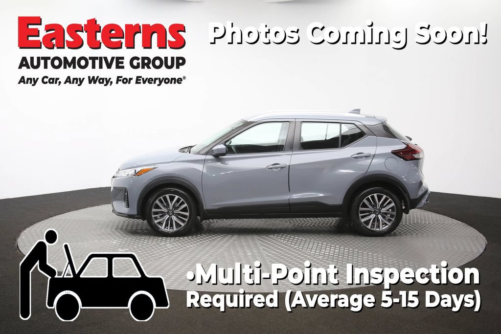 Used 2021 Nissan Kicks SV FWD image 59
