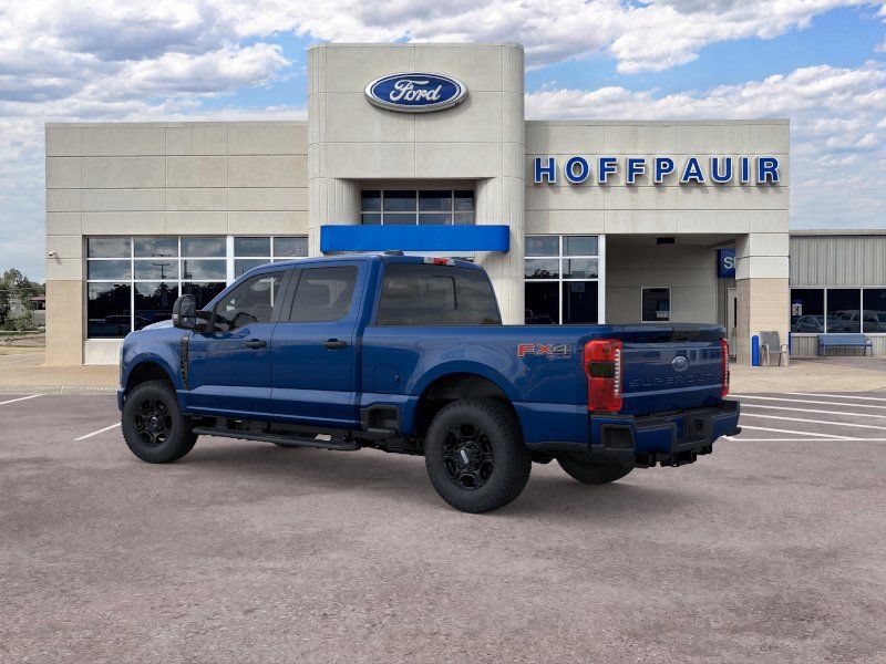 New 2026 Ford F250 XL w/ STX Appearance Package AWD/4WD image 4