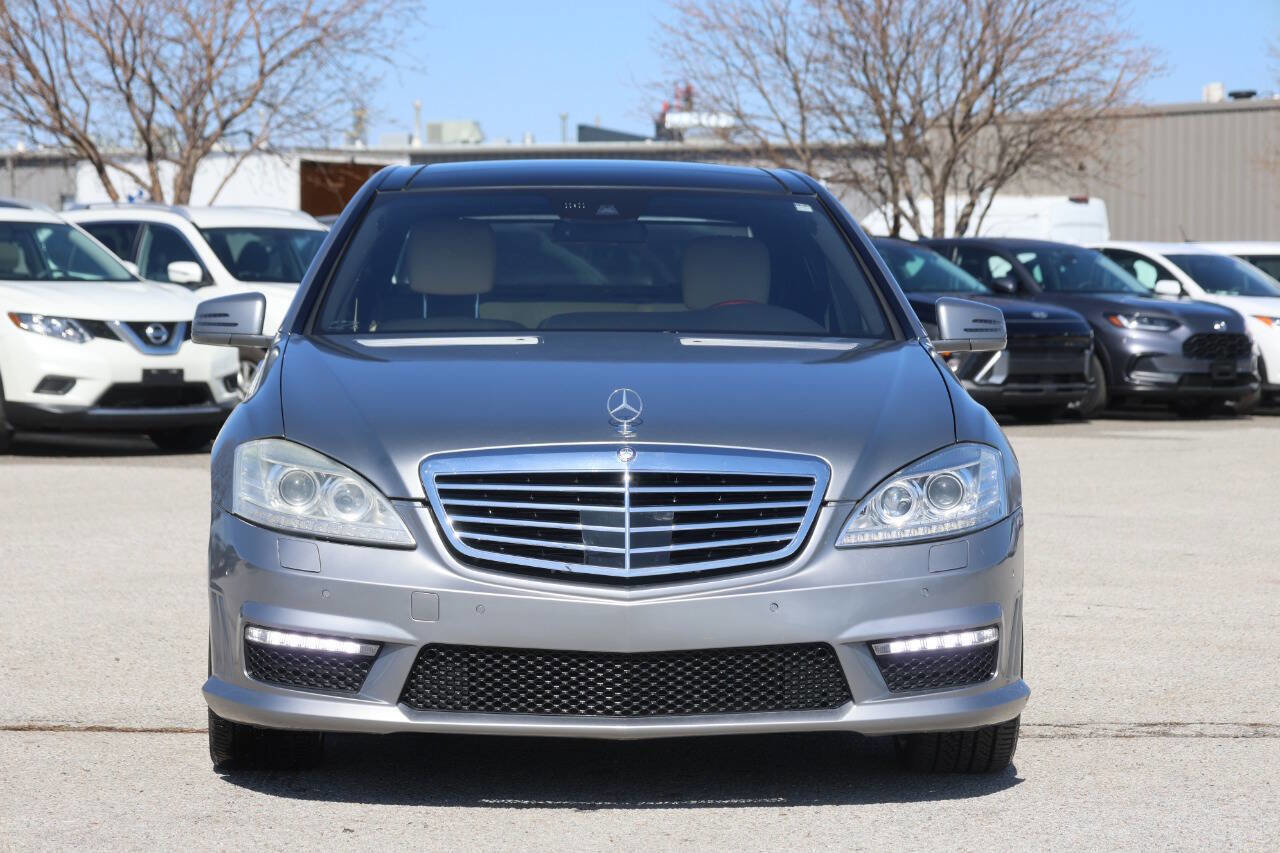 Used 2013 Mercedes-Benz S 550 image 2