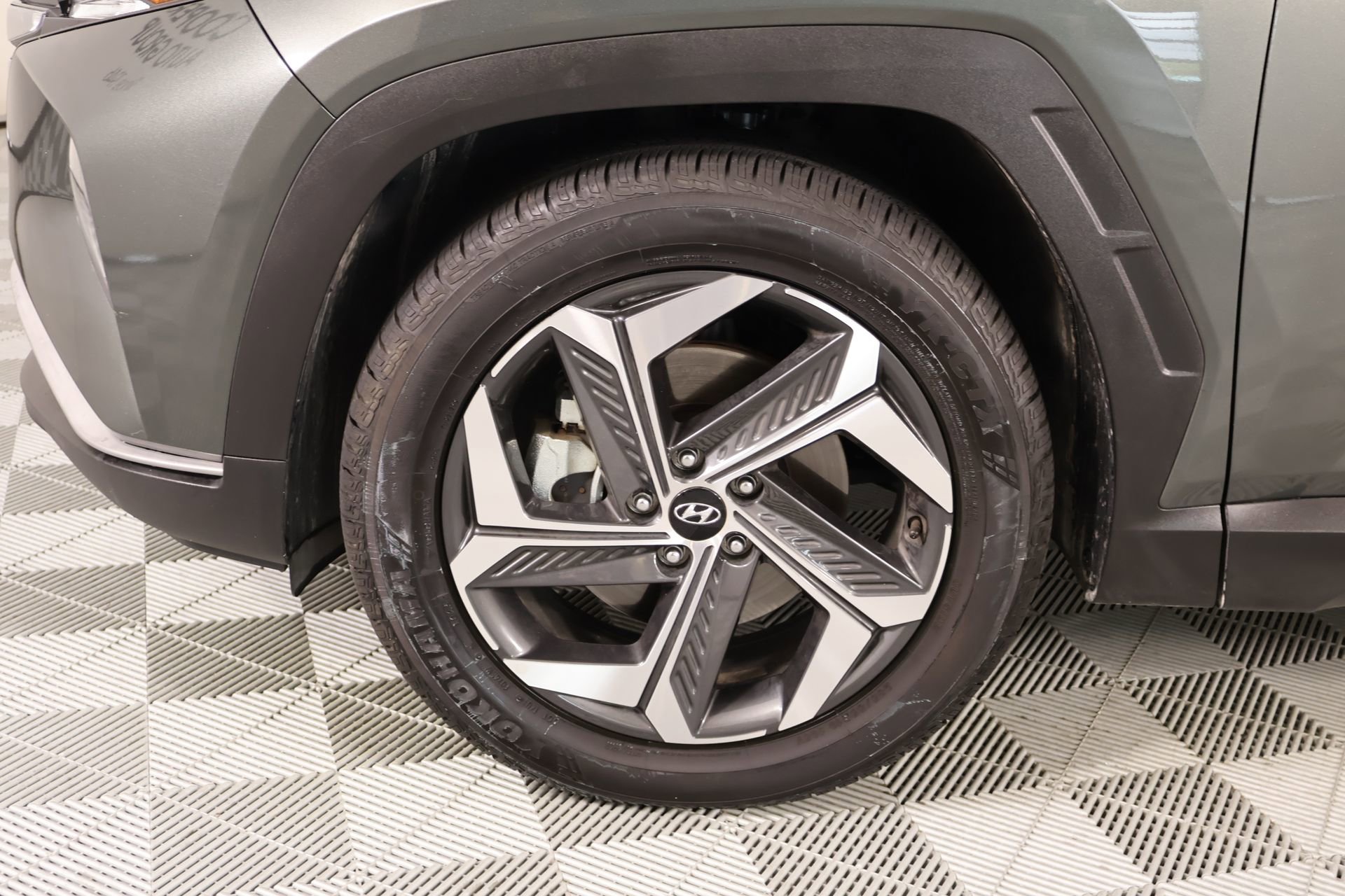 Used 2022 Hyundai Tucson SEL w/ Convenience Package image 18