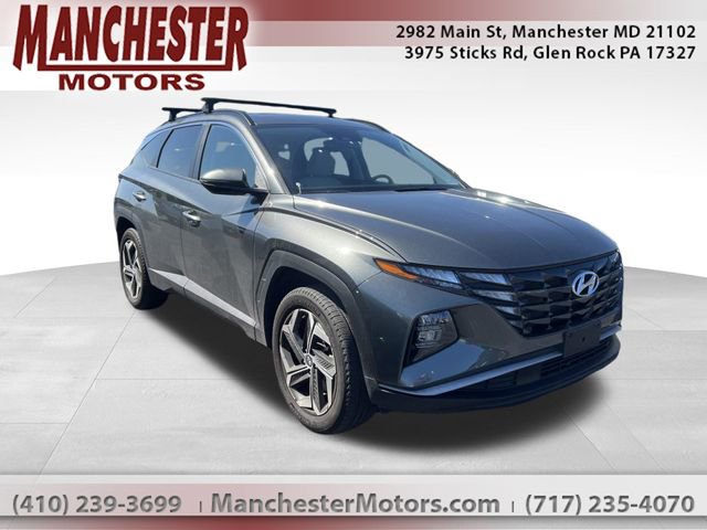 Used 2023 Hyundai Tucson SEL w/ Convenience Package image 1