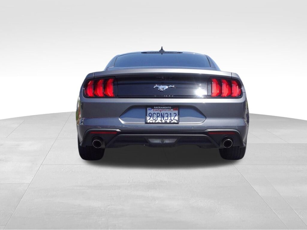 Used 2022 Ford Mustang Coupe w/ Equipment Group 101A image 4