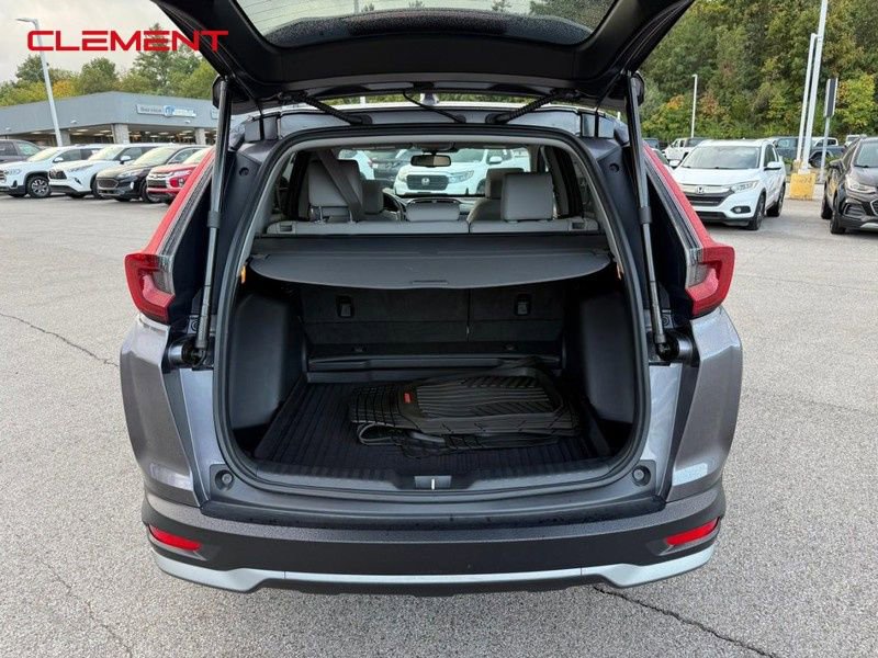 Used 2022 Honda CR-V EX-L image 9