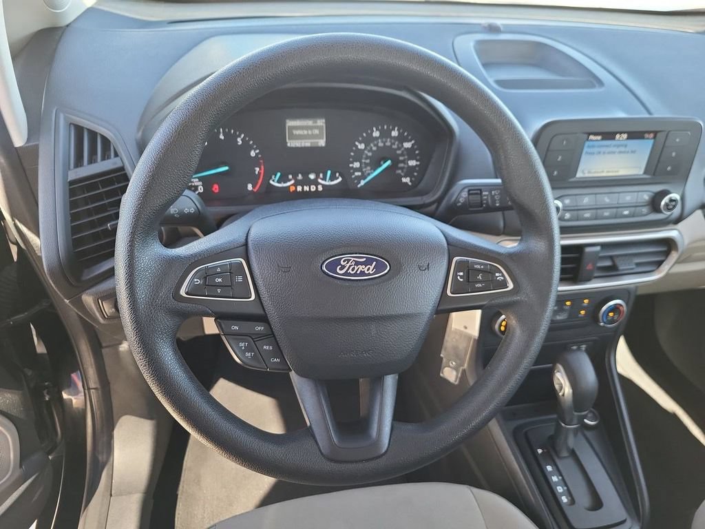 Used 2021 Ford EcoSport S AWD/4WD image 18