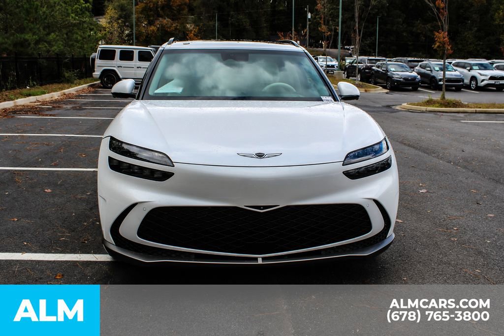 Used 2023 Genesis GV60 Performance image 10