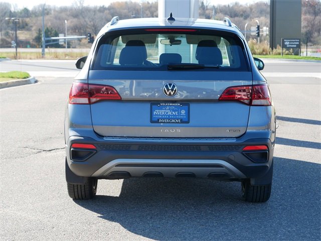Certified 2023 Volkswagen Taos S w/ Driver Assistance Package image 6
