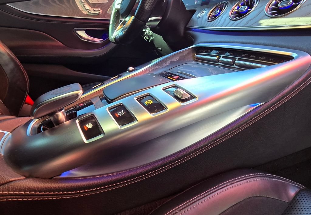 Used 2020 Mercedes-Benz AMG GT 63 S image 26
