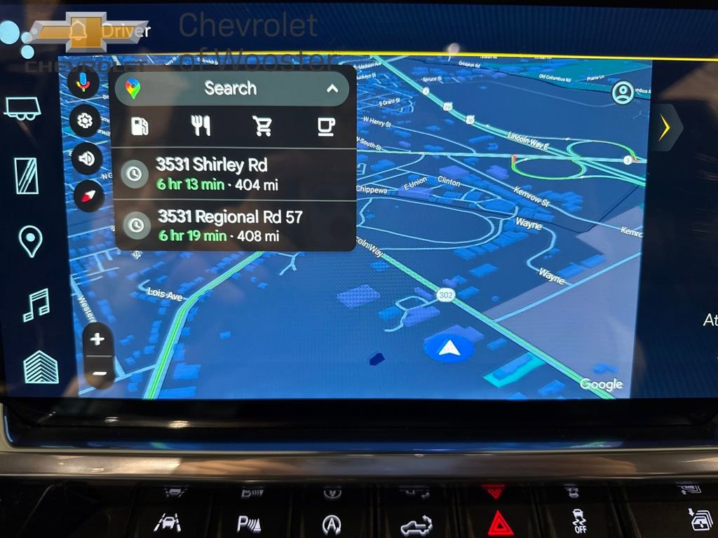 Used 2024 Chevrolet Silverado 1500 High Country w/ High Country Premium Package image 36