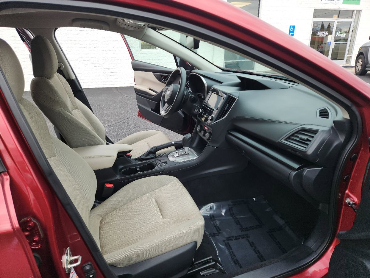 Used 2018 Subaru Impreza 2.0i Premium w/ Popular Package #1 image 13