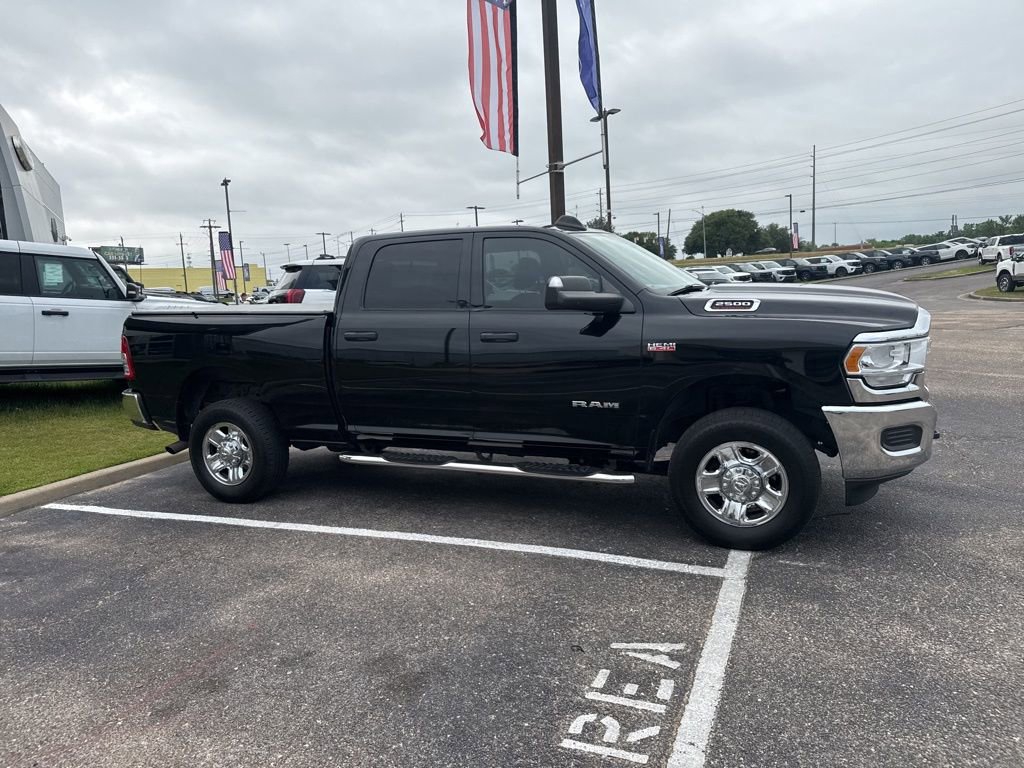 Used 2021 RAM 2500 Tradesman AWD/4WD image 16