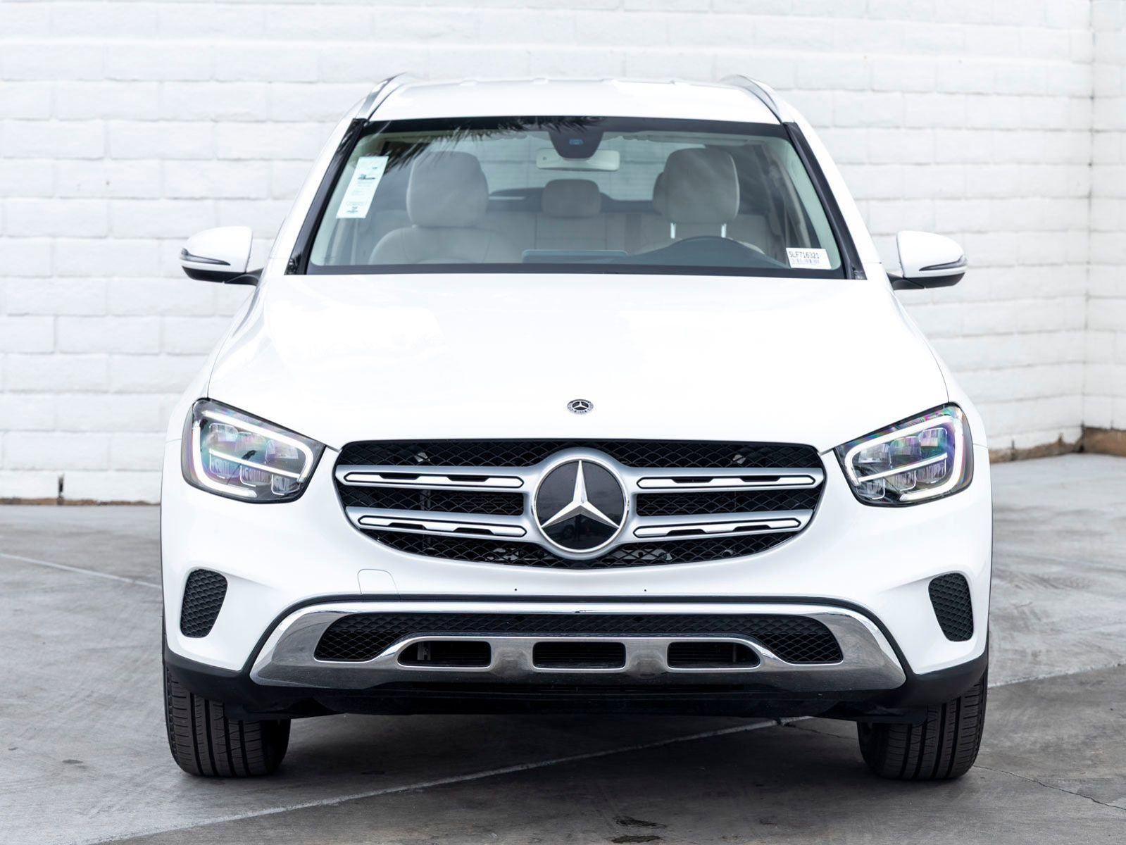 Used 2020 Mercedes-Benz GLC 300 4MATIC image 4