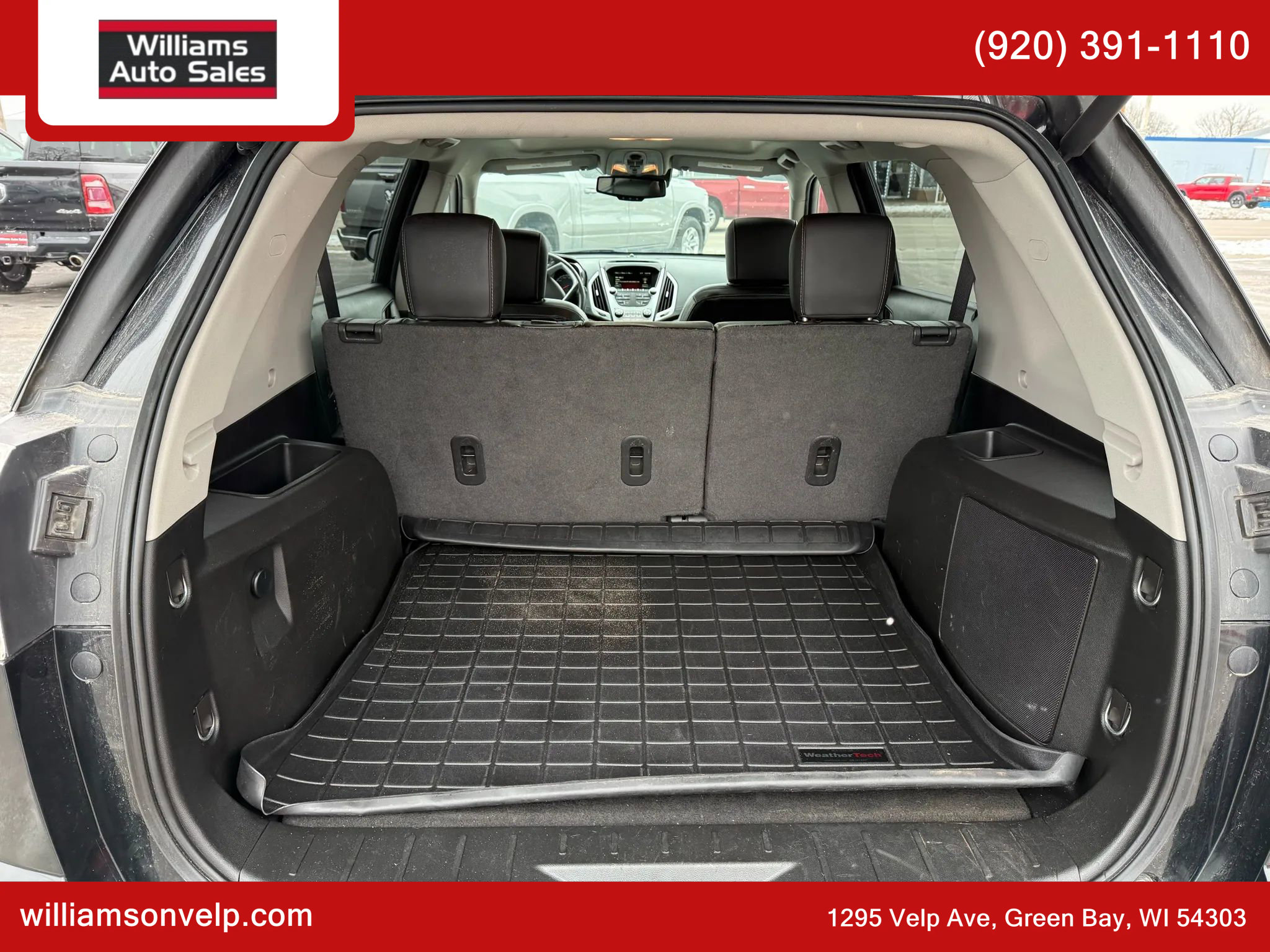 Used 2017 GMC Terrain Denali image 28