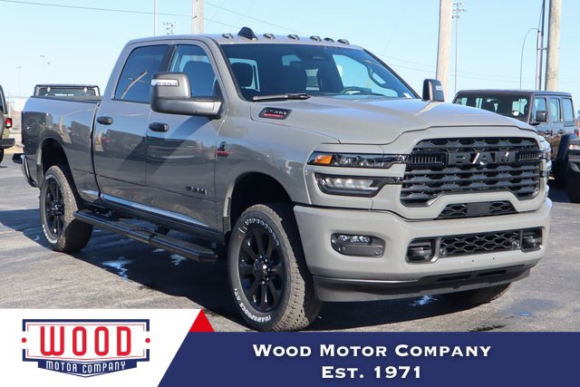 New 2026 RAM 2500 Big Horn