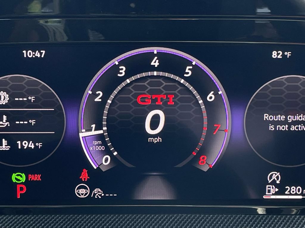 New 2026 Volkswagen GTI Autobahn FWD image 24