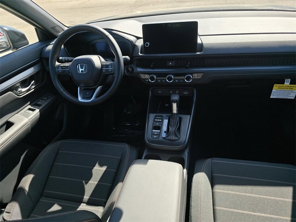 New 2026 Honda CR-V TrailSport image 24