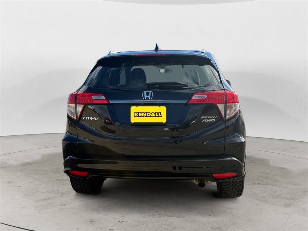 Used 2019 Honda HR-V Sport image 4
