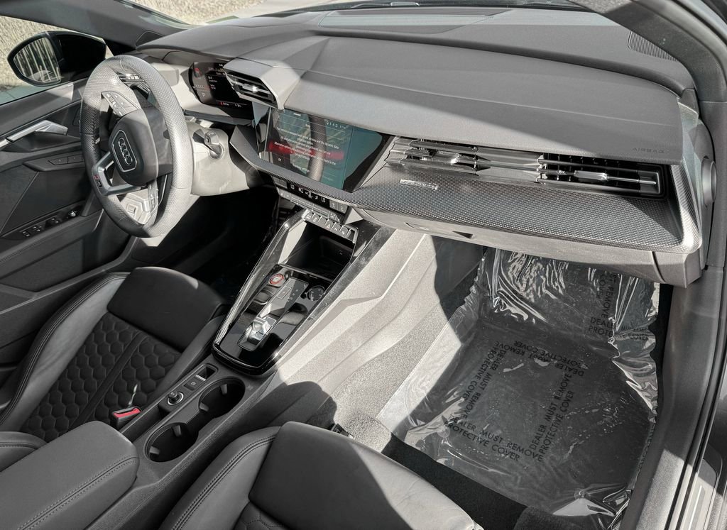 Used 2024 Audi RS 3 image 28