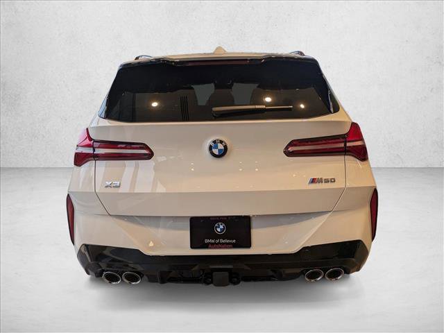 Used 2026 BMW X3 M50 w/ Premium Package AWD/4WD image 7
