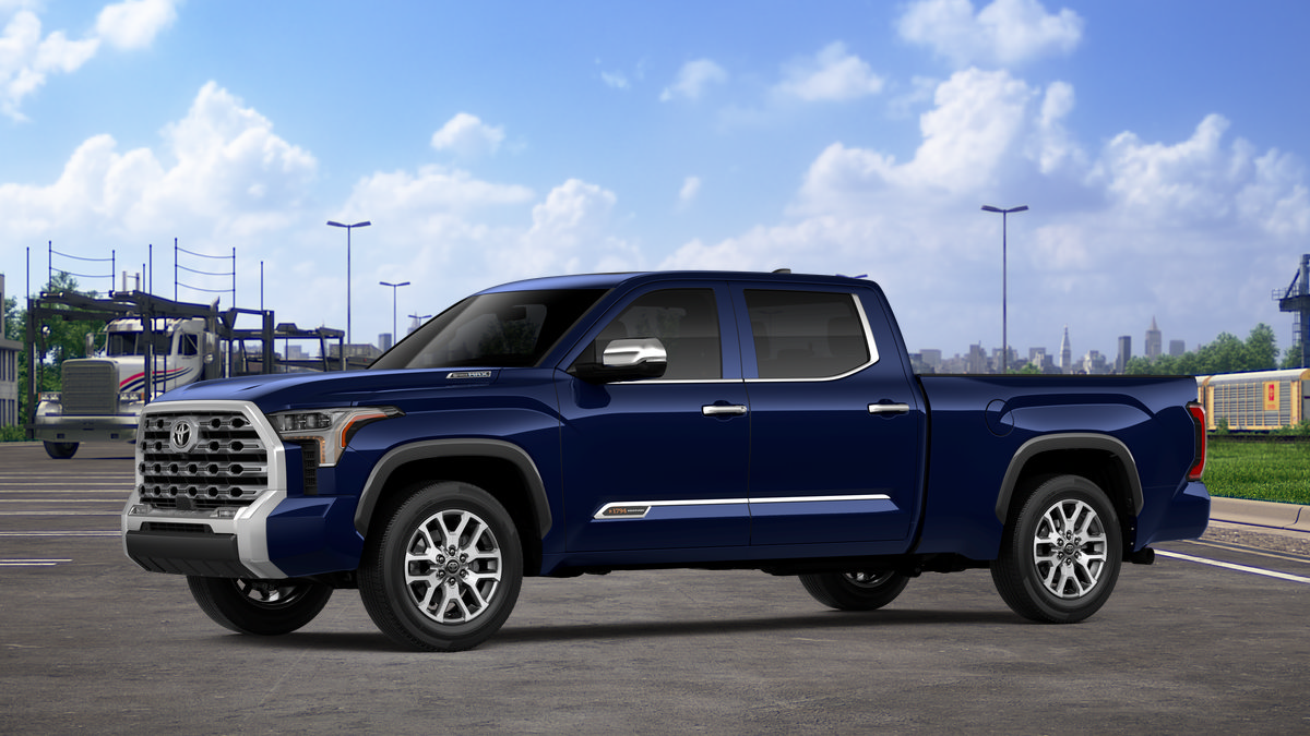 New 2026 Toyota Tundra 1794 Edition AWD/4WD image 3