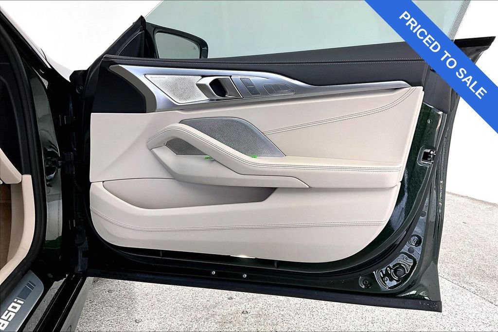 Used 2025 BMW M850i xDrive image 25