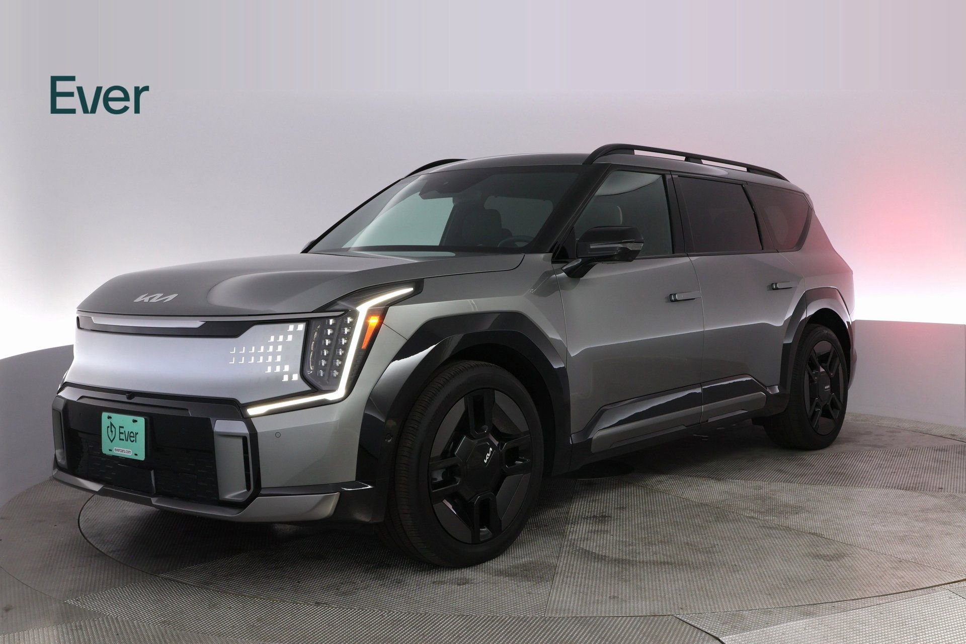 Used 2024 Kia EV9 GT-Line image 2