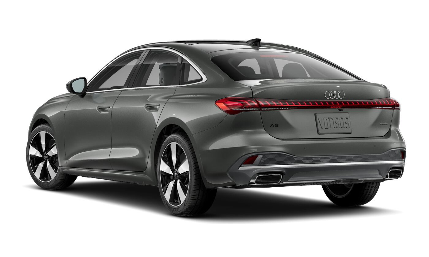Certified 2025 Audi A5 2.0T Premium AWD/4WD image 2
