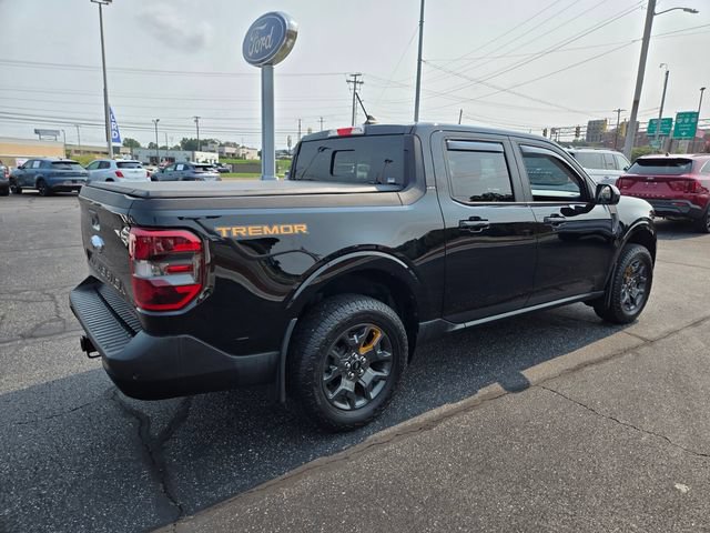 Used 2024 Ford Maverick Tremor w/ Tremor Off-Road Package AWD/4WD image 8