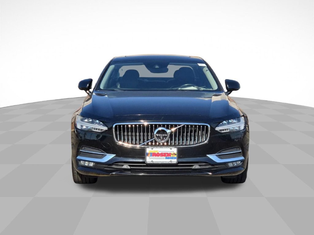Used 2017 Volvo S90 T5 Inscription w/ Vision Package FWD image 8